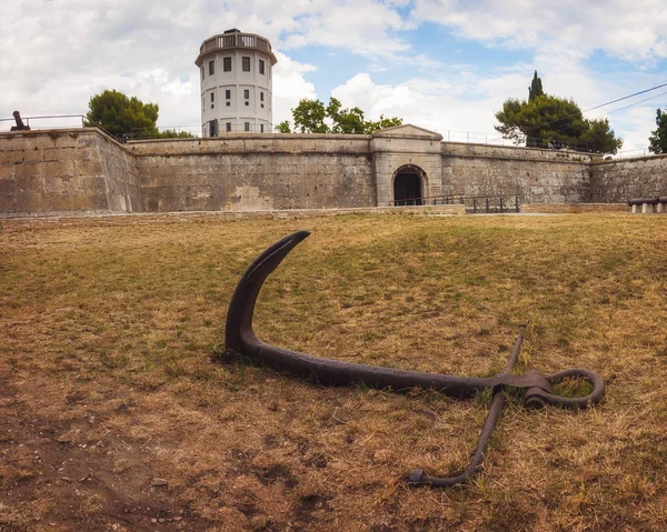 Pula Fortress, Istria, Croacia — Foto de Stock