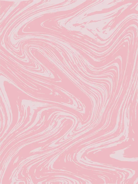 Marbling Texture Design Brochure Abstract Kaart Met Vloeibare Lijnen Marmer — Stockvector