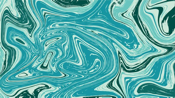 Marmorieren Textur Design Broschüre Abstrakte Karte Mit Flüssigen Linien Marmoreffekt — Stockvektor