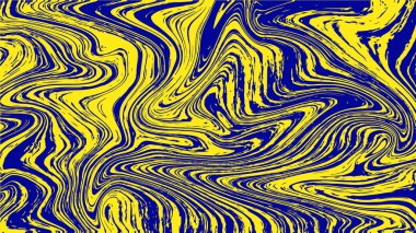 Ebru Texture.Marbleized etkisi.