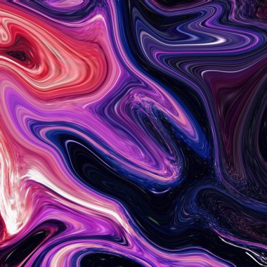 Ebru Texture.Marbleized etkisi.