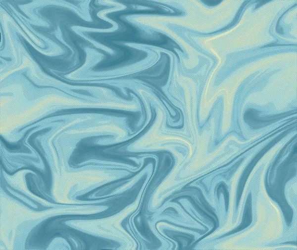 Ebru Texture.Marbleized etkisi. — Stok fotoğraf