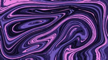 Ebru Texture.Marbleized etkisi.