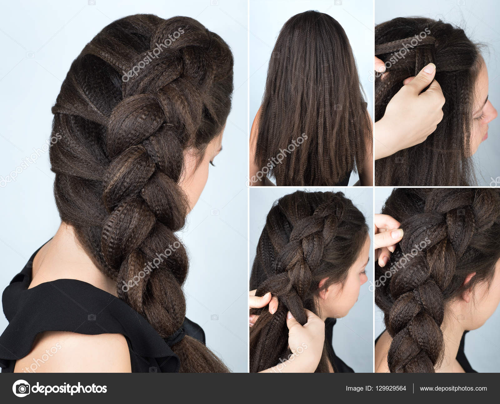 Easy Hairstyles to Copy When You're Running Late | Hair beauty, Hair  inspiration, Hair today