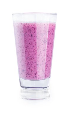 Cam üzerinde beyaz izole güler yüzlü