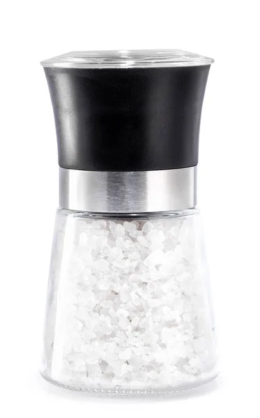 Moedor de sal isolado — Fotografia de Stock