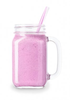 BlackBerry yüzlü mason kavanoza