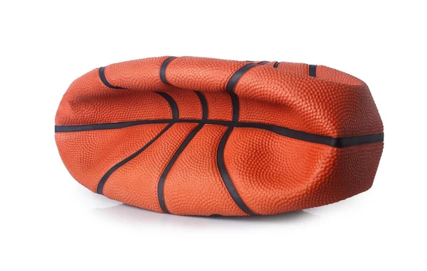 sönük basketbol topu