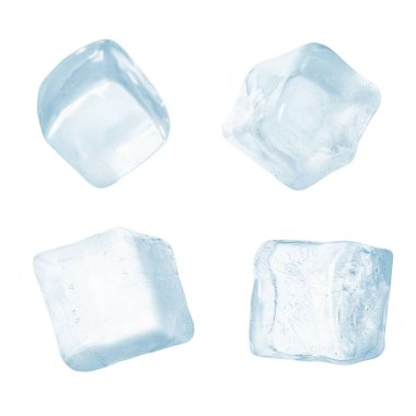 Buz küpleri kümesi