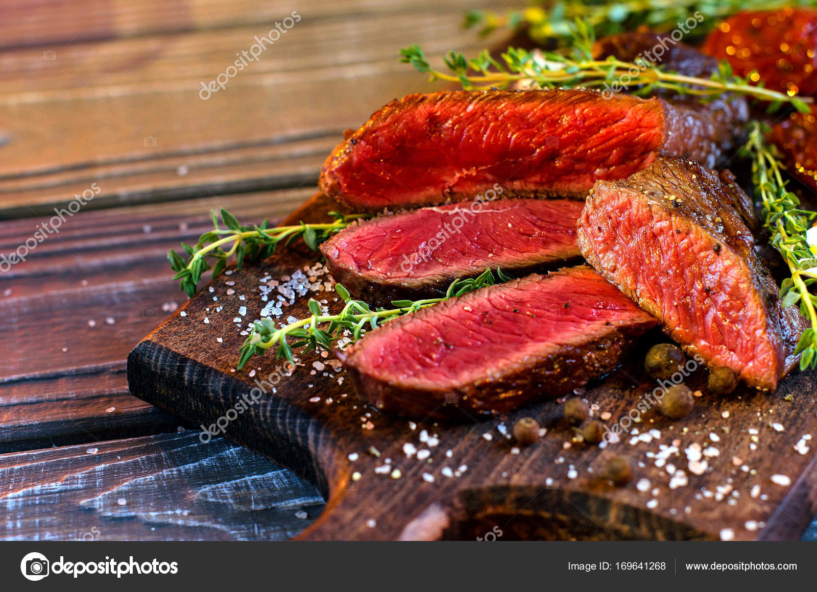 Beautiful background for the menu — Stock Photo