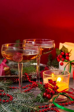 güzel Noel arka plan