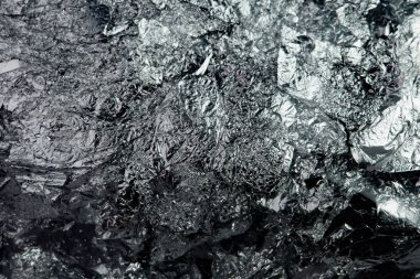 Gümüş doku desen arka plan