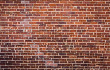 Eski tuğla duvar doku desen grunge arka iç tasarım konsepti
