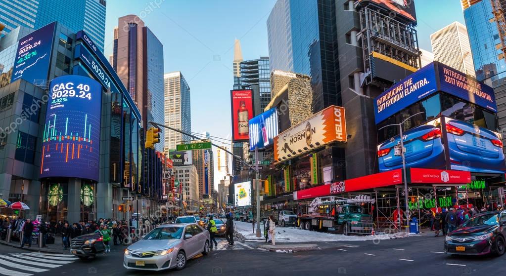 New York Innenstadt New York Innenstadt