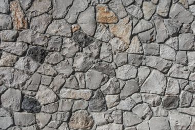 taş duvar doku deseninin.