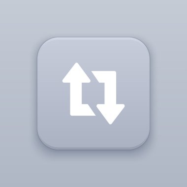 İletme vektör simgesi