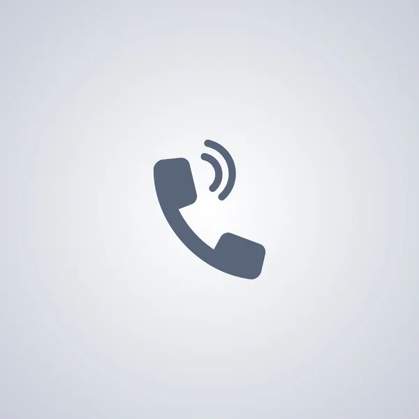 Play caller vector icon — Stockový vektor