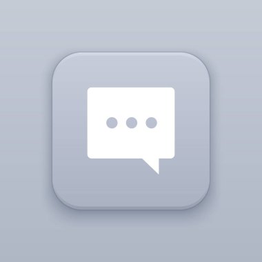 Haberci kutsal kişilerin resmi, sms simgesi