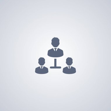 Takım yöneticileri simgesi