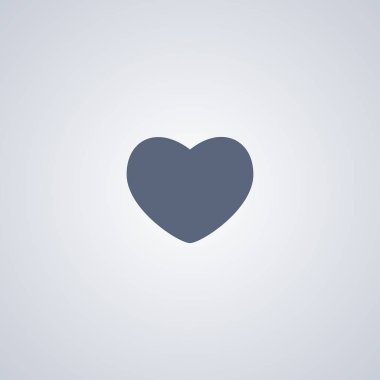 Simge gibi kalp simgesi