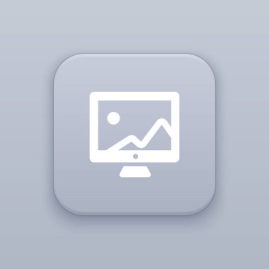 Görüntü simgesini, arka plan simgesi