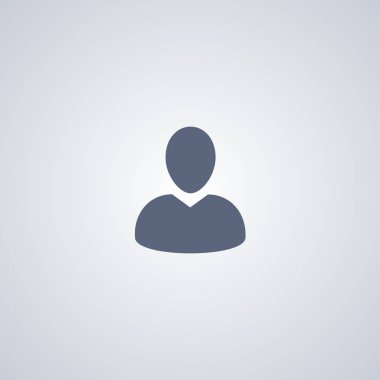 İnsan kutsal kişilerin resmi, profil simgesi