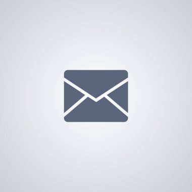 Posta simgesi, mektup simgesi