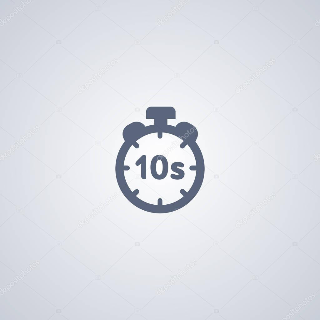 Timer icon, Stopwatch icon