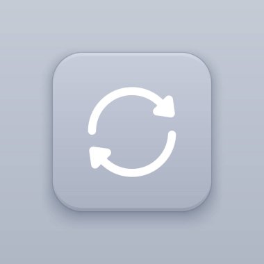 Update simgesi, yenileme simgesi