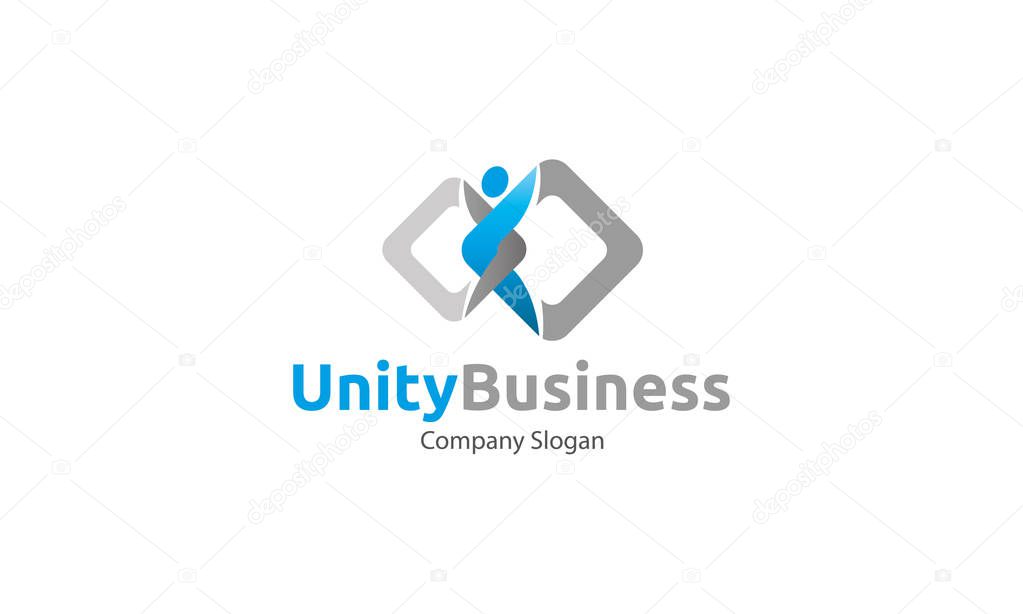 Unity Business Logo Template