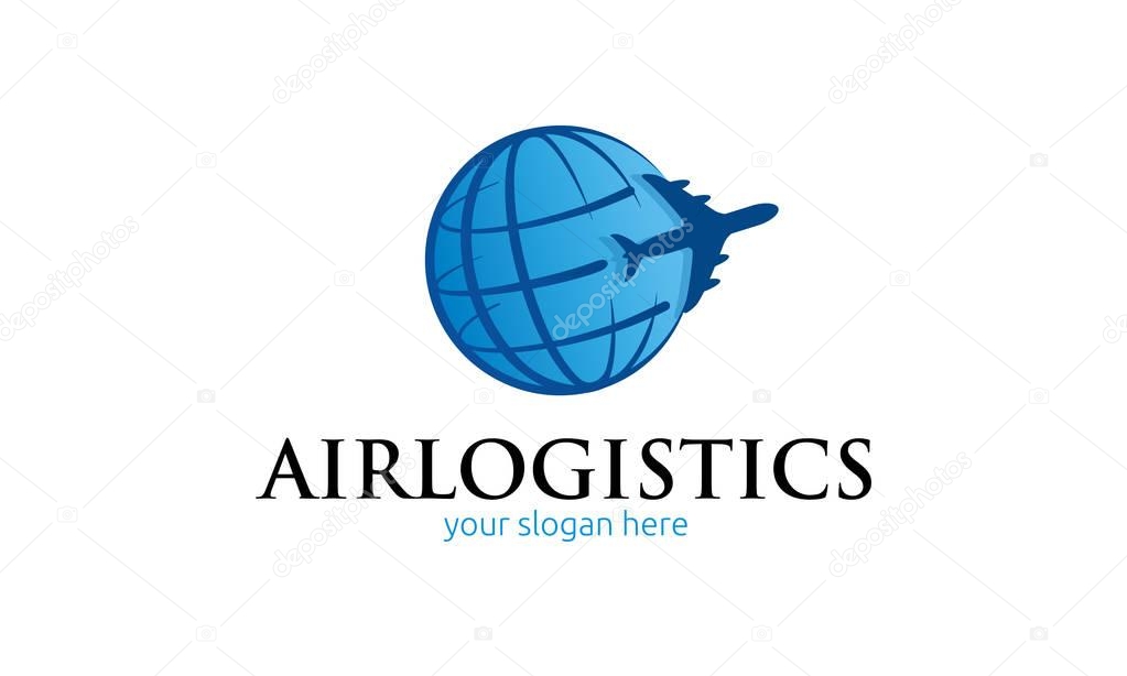 Air Logistics Logo Template