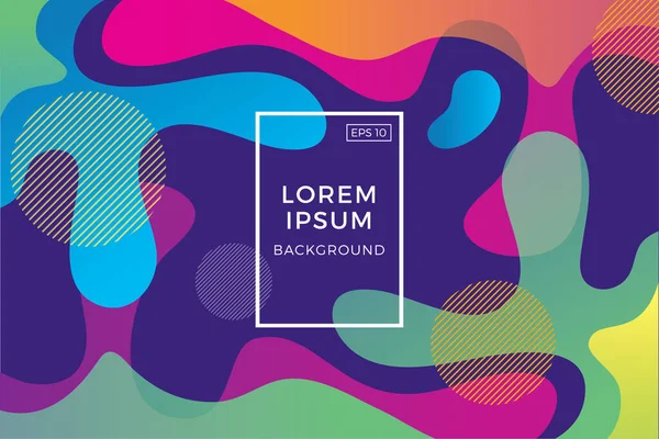 Minimum geometrik arkaplan. Moda eğilimli basit şekiller. Poster, web, iniş sayfası, kapak ve tebrik kartı tanıtımı için uygun dinamik tarz pankart tasarımı. sosyal medya