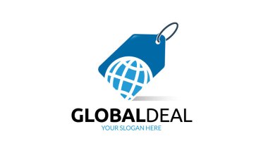 Genel Anlaşma Logo Şablonu