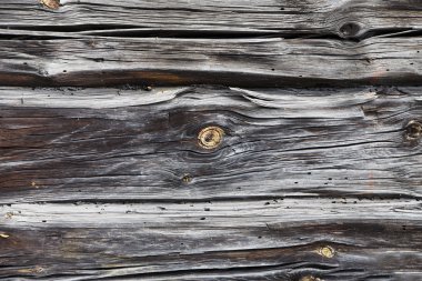 eski ahşap kiriş duvar doku