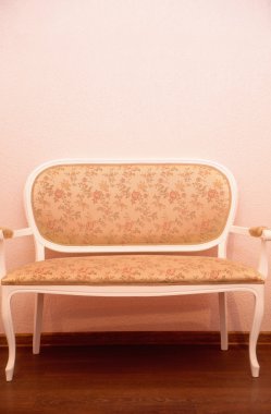 Klasik koltuk ile iç