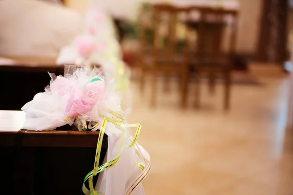 Христианский свадебный цветок — стоковое фото