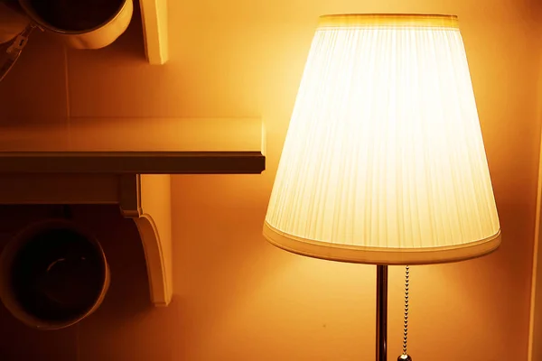 Lampa i klassisk stil — Stockfoto