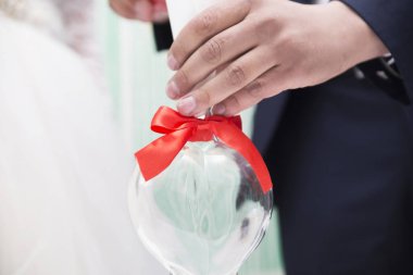 kum düğün töreni