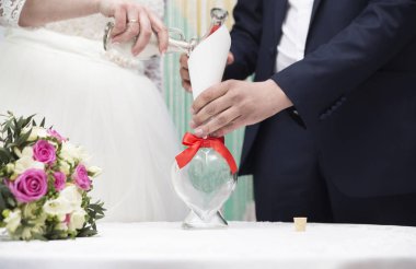 kum düğün töreni