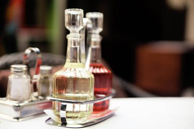 zeytinyağı ve sirke