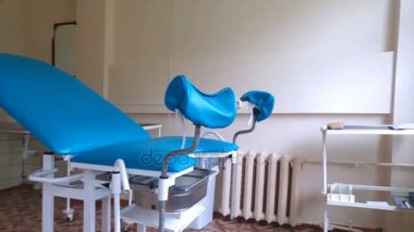 Jinekologlar ofisinde bir Polikliniği