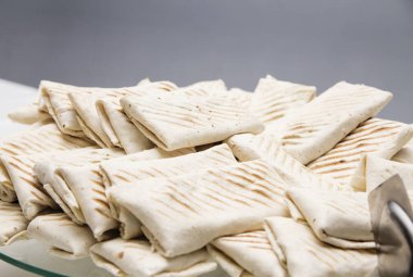 iştah açıcı silindir Mini değirmenler şeklinde