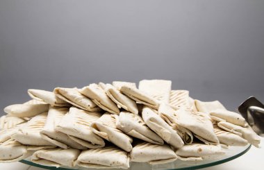 iştah açıcı silindir Mini değirmenler şeklinde