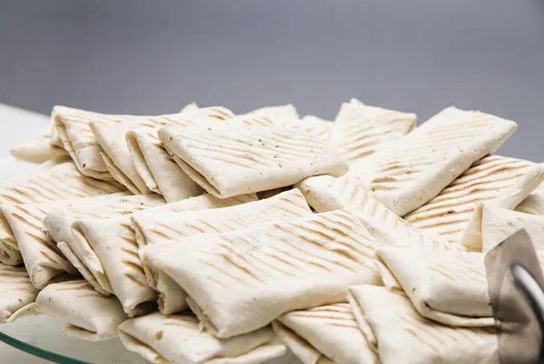 iştah açıcı silindir Mini değirmenler şeklinde