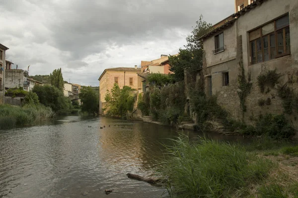 Santiago az Estella út — Stock Fotó