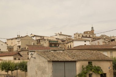 Camino de Santiago from Puente la reina to Estella