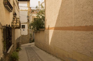 Camino de Santiago from Puente la reina to Estella