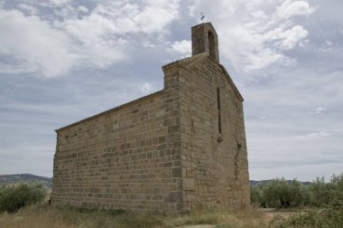 Camino de Santiago from Puente la reina to Estella