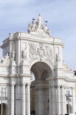 Commerce Square Lizbon, Portekiz