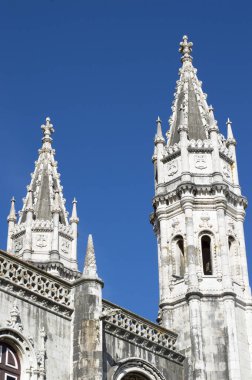 Lizbon, Portekiz Jeronimos Manastırı
